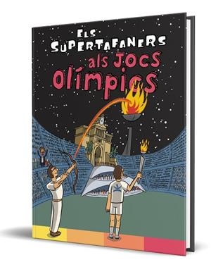 SUPERTAFANERS ALS JOCS OLÍMPICS, ELS | 9788499743448 | AAVV | Llibreria L'Altell - Llibreria Online de Banyoles | Comprar llibres en català i castellà online - Llibreria de Girona
