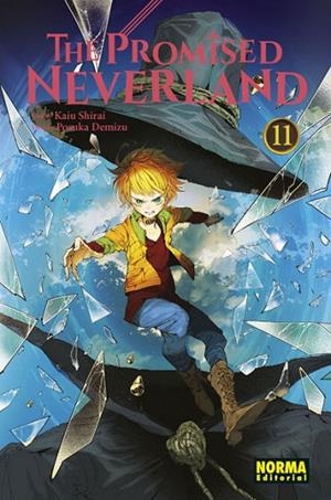 PROMISED NEVERLAND 11, THE | 9788467936780 | SHIRAI, KAIU | Llibreria Online de Banyoles | Comprar llibres en català i castellà online