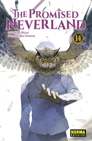 PROMISED NEVERLAND 14, THE | 9788467942545 | SHIRAI, KAIU/DEMIZU, POSUKA | Llibreria Online de Banyoles | Comprar llibres en català i castellà online
