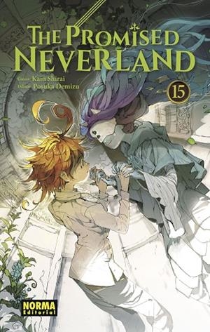 PROMISED NEVERLAND 15, THE | 9788467942583 | SHIRAI, KAIU/DEMIZU, POSUKA | Llibreria Online de Banyoles | Comprar llibres en català i castellà online