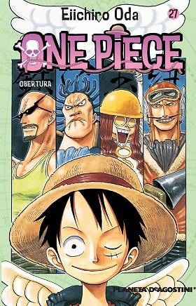 ONE PIECE Nº 27 | 9788468471785 | ODA, EIICHIRO | Llibreria Online de Banyoles | Comprar llibres en català i castellà online
