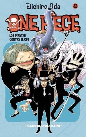 ONE PIECE Nº 42 | 9788468471938 | ODA, EIICHIRO | Llibreria L'Altell - Llibreria Online de Banyoles | Comprar llibres en català i castellà online - Llibreria de Girona
