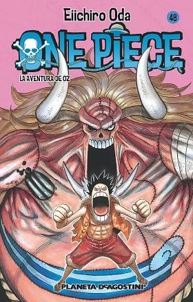 ONE PIECE Nº 48 | 9788468471990 | ODA, EIICHIRO | Llibreria Online de Banyoles | Comprar llibres en català i castellà online