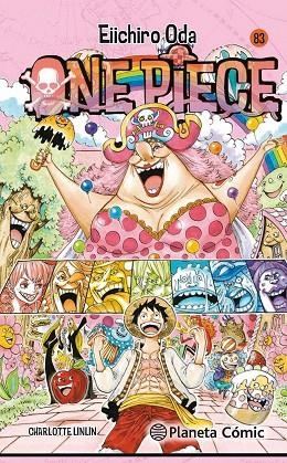 ONE PIECE Nº 83 | 9788491531203 | ODA, EIICHIRO | Llibreria L'Altell - Llibreria Online de Banyoles | Comprar llibres en català i castellà online - Llibreria de Girona