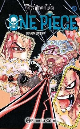 ONE PIECE Nº 89 | 9788491532095 | ODA, EIICHIRO | Llibreria L'Altell - Llibreria Online de Banyoles | Comprar llibres en català i castellà online - Llibreria de Girona