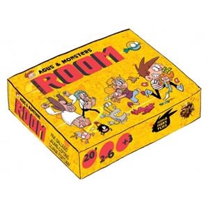 ROOM | 652733108319 | COPONS, JAUME; FORTUNY, LILIANA | Llibreria L'Altell - Llibreria Online de Banyoles | Comprar llibres en català i castellà online - Llibreria de Girona