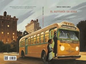 EL AUTOBÚS DE ROSA | 9788416985340 | SILEI, FABRIZIO | Llibreria L'Altell - Llibreria Online de Banyoles | Comprar llibres en català i castellà online - Llibreria de Girona