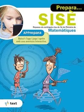 PREPARA... SISÈ. MATEMÀTIQUES | 9788441234192 | ESTÉVEZ, AGUSTÍ | Llibreria L'Altell - Llibreria Online de Banyoles | Comprar llibres en català i castellà online - Llibreria de Girona