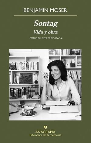 SONTAG | 9788433908131 | MOSER, BENJAMIN | Llibreria L'Altell - Llibreria Online de Banyoles | Comprar llibres en català i castellà online - Llibreria de Girona