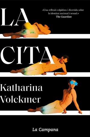 CITA, LA | 9788418226007 | VOLCKMER, KATHARINA | Llibreria L'Altell - Llibreria Online de Banyoles | Comprar llibres en català i castellà online - Llibreria de Girona