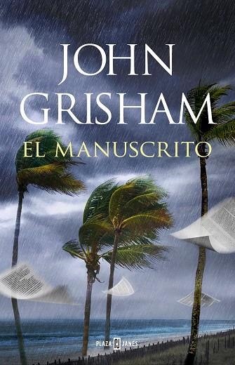 MANUSCRITO, EL | 9788401026256 | GRISHAM, JOHN | Llibreria L'Altell - Llibreria Online de Banyoles | Comprar llibres en català i castellà online - Llibreria de Girona
