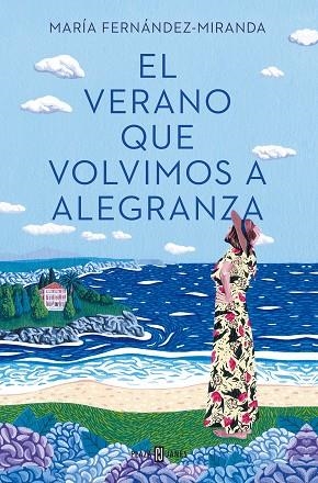 VERANO QUE VOLVIMOS A ALEGRANZA, EL | 9788401027000 | FERNÁNDEZ-MIRANDA, MARÍA | Llibreria L'Altell - Llibreria Online de Banyoles | Comprar llibres en català i castellà online - Llibreria de Girona
