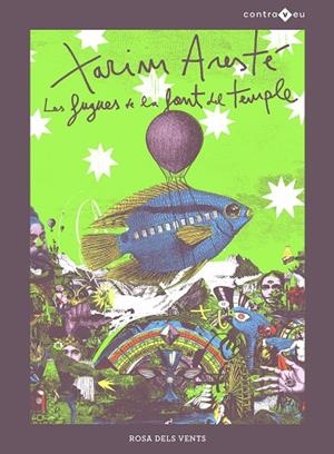 FUGUES DE LA FONT DEL TEMPLE, LES | 9788418033049 | ARESTÉ, XARIM | Llibreria L'Altell - Llibreria Online de Banyoles | Comprar llibres en català i castellà online - Llibreria de Girona