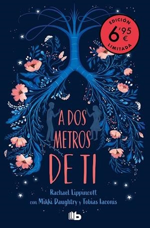 A DOS METROS DE TI (EDICIÓN LIMITADA) | 9788413143323 | LIPPINCOTT, RACHAEL | Llibreria L'Altell - Llibreria Online de Banyoles | Comprar llibres en català i castellà online - Llibreria de Girona