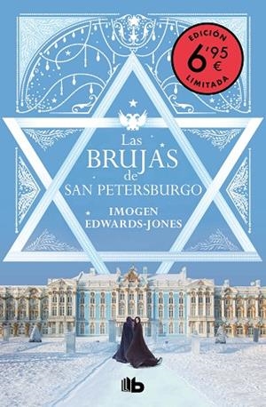 BRUJAS DE SAN PETERSBURGO (EDICIÓN LIMITADA), LAS | 9788413143729 | JONES, IMOGEN EDWARDS | Llibreria L'Altell - Llibreria Online de Banyoles | Comprar llibres en català i castellà online - Llibreria de Girona
