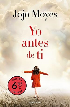 YO ANTES DE TI (EDICIÓN LIMITADA) | 9788466357470 | MOYES, JOJO | Llibreria L'Altell - Llibreria Online de Banyoles | Comprar llibres en català i castellà online - Llibreria de Girona