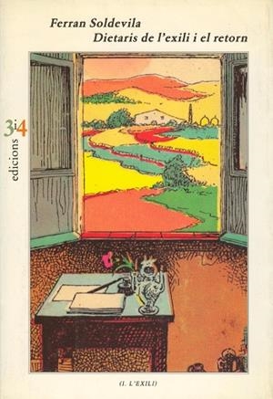 EXILI, L' | 9788475024677 | SOLDEVILA, FERRAN | Llibreria L'Altell - Llibreria Online de Banyoles | Comprar llibres en català i castellà online - Llibreria de Girona