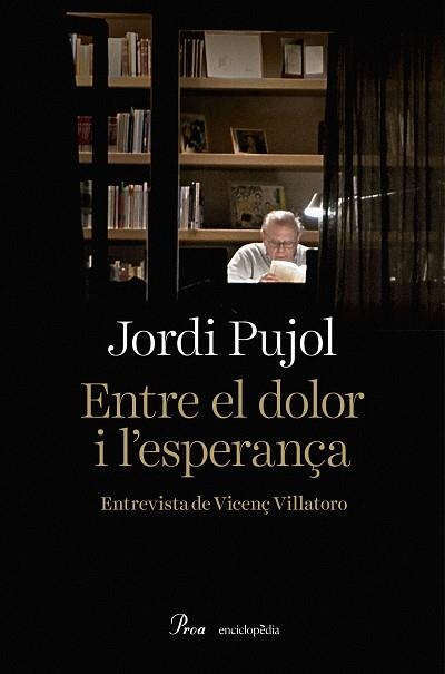 ENTRE EL DOLOR I L'ESPERANÇA | 9788475887883 | PUJOL SOLEY, JORDI | Llibreria L'Altell - Llibreria Online de Banyoles | Comprar llibres en català i castellà online - Llibreria de Girona