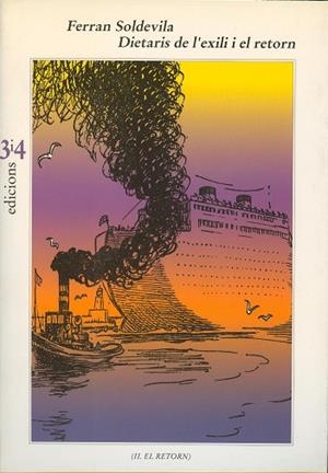 RETORN, EL | 9788475024851 | SOLDEVILA, FERRAN | Llibreria L'Altell - Llibreria Online de Banyoles | Comprar llibres en català i castellà online - Llibreria de Girona