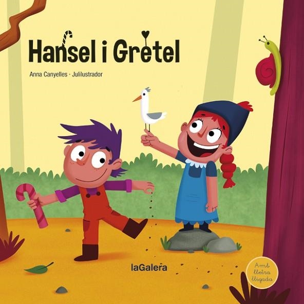HANSEL I GRETEL | 9788424669645 | CANYELLES, ANNA | Llibreria L'Altell - Llibreria Online de Banyoles | Comprar llibres en català i castellà online - Llibreria de Girona