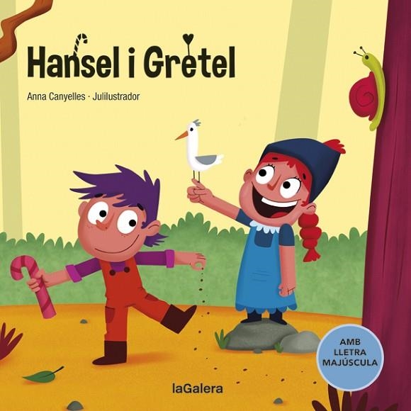 HANSEL I GRETEL | 9788424669676 | CANYELLES, ANNA | Llibreria L'Altell - Llibreria Online de Banyoles | Comprar llibres en català i castellà online - Llibreria de Girona