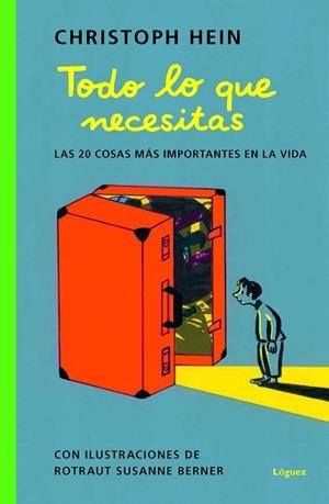 TODO LO QUE NECESITAS | 9788412158397 | HEIN, CHRISTOPH | Llibreria L'Altell - Llibreria Online de Banyoles | Comprar llibres en català i castellà online - Llibreria de Girona