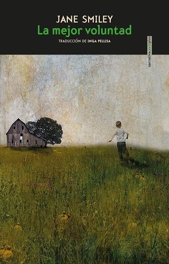 LA MEJOR VOLUNTAD | 9788418342325 | SMILEY, JANE | Llibreria L'Altell - Llibreria Online de Banyoles | Comprar llibres en català i castellà online - Llibreria de Girona