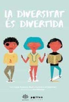 DIVERSITAT ÉS DIVERTIDA, LA | 9788416828982 | ARCARONS MARTÍ, LAURA/COLL GUTIÉRREZ, CARLOTA | Llibreria L'Altell - Llibreria Online de Banyoles | Comprar llibres en català i castellà online - Llibreria de Girona