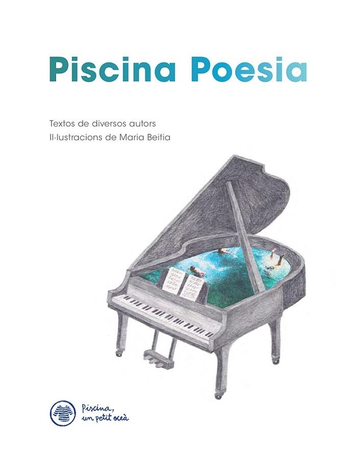 PISCINA POESIA | 9788412129267 | AAVV | Llibreria L'Altell - Llibreria Online de Banyoles | Comprar llibres en català i castellà online - Llibreria de Girona
