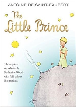 LITTLE PRINCE, THE | 9781405288194 | SAINT-EXUPÉRY, ANTOINE DE | Llibreria Online de Banyoles | Comprar llibres en català i castellà online