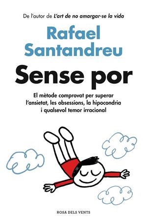 SENSE POR | 9788418062100 | SANTANDREU, RAFAEL | Llibreria L'Altell - Llibreria Online de Banyoles | Comprar llibres en català i castellà online - Llibreria de Girona