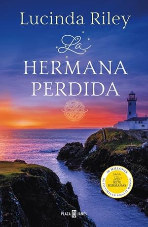 LA HERMANA PERDIDA (LAS SIETE HERMANAS 7) | 9788401026454 | RILEY, LUCINDA | Llibreria L'Altell - Llibreria Online de Banyoles | Comprar llibres en català i castellà online - Llibreria de Girona