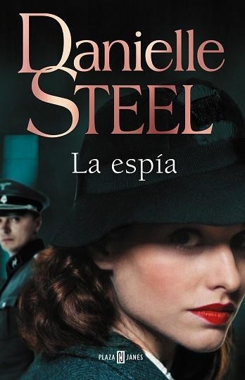 LA ESPÍA | 9788401025518 | STEEL, DANIELLE | Llibreria L'Altell - Llibreria Online de Banyoles | Comprar llibres en català i castellà online - Llibreria de Girona