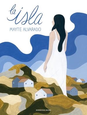 LA ISLA | 9788418052057 | ALVARADO, MAYTE | Llibreria Online de Banyoles | Comprar llibres en català i castellà online