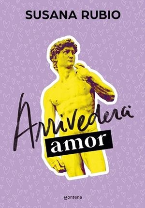 ARRIVEDERCI, AMOR (EN ROMA 1) | 9788418318870 | RUBIO, SUSANA | Llibreria Online de Banyoles | Comprar llibres en català i castellà online