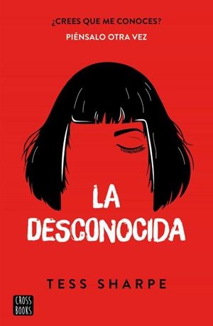 LA DESCONOCIDA | 9788408242222 | SHARPE, TESS | Llibreria L'Altell - Llibreria Online de Banyoles | Comprar llibres en català i castellà online - Llibreria de Girona