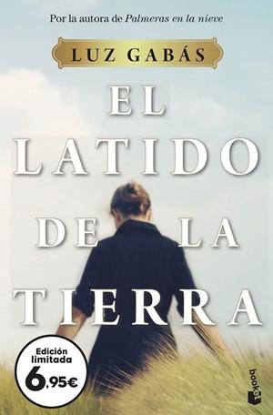 EL LATIDO DE LA TIERRA | 9788408243595 | GABÁS, LUZ | Llibreria L'Altell - Llibreria Online de Banyoles | Comprar llibres en català i castellà online - Llibreria de Girona