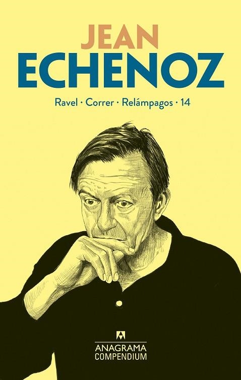 JEAN ECHENOZ | 9788433959713 | ECHENOZ, JEAN | Llibreria L'Altell - Llibreria Online de Banyoles | Comprar llibres en català i castellà online - Llibreria de Girona