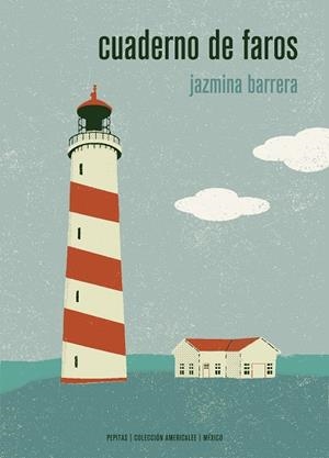 CUADERNO DE FAROS | 9788417386191 | BARRERA VELÁZQUEZ, JAZMINA | Llibreria L'Altell - Llibreria Online de Banyoles | Comprar llibres en català i castellà online - Llibreria de Girona