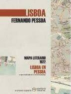 LISBOA EN PESSOA | 9788412048322 | PESSOA, FERNANDO | Llibreria L'Altell - Llibreria Online de Banyoles | Comprar llibres en català i castellà online - Llibreria de Girona