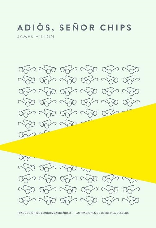 ADIÓS, SEÑOR CHIPS | 9789992076064 | HILTON, JAMES | Llibreria L'Altell - Llibreria Online de Banyoles | Comprar llibres en català i castellà online - Llibreria de Girona