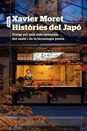 HISTÒRIES DEL JAPÓ | 9788498094725 | MORET, XAVIER | Llibreria L'Altell - Llibreria Online de Banyoles | Comprar llibres en català i castellà online - Llibreria de Girona