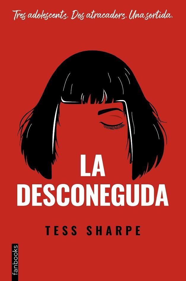 LA DESCONEGUDA | 9788418327506 | SHARPE, TESS | Llibreria L'Altell - Llibreria Online de Banyoles | Comprar llibres en català i castellà online - Llibreria de Girona