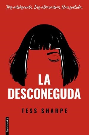 LA DESCONEGUDA | 9788418327506 | SHARPE, TESS | Llibreria Online de Banyoles | Comprar llibres en català i castellà online