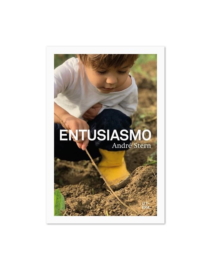 ENTUSIASMO | 9788412163032 | STERN, ANDRÉ | Llibreria L'Altell - Llibreria Online de Banyoles | Comprar llibres en català i castellà online - Llibreria de Girona