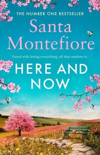 HERE AND NOW | 9781471169694 | MONTEFIORE, SANTA | Llibreria L'Altell - Llibreria Online de Banyoles | Comprar llibres en català i castellà online - Llibreria de Girona