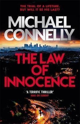 THE LAW OF INNOCENCE | 9781409186120 | CONNELLY, MICHAEL | Llibreria L'Altell - Llibreria Online de Banyoles | Comprar llibres en català i castellà online - Llibreria de Girona