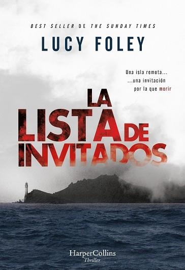 LA LISTA DE INVITADOS | 9788491396352 | FOLEY, LUCY | Llibreria L'Altell - Llibreria Online de Banyoles | Comprar llibres en català i castellà online - Llibreria de Girona