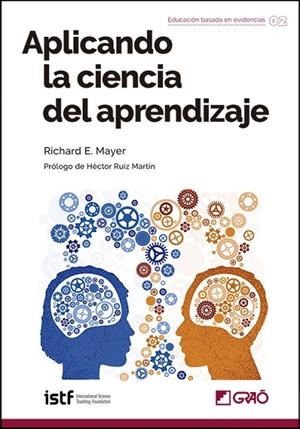 APLICANDO LA CIENCIA DEL APRENDIZAJE | 9788418058943 | MAYER, RICHARD | Llibreria L'Altell - Llibreria Online de Banyoles | Comprar llibres en català i castellà online - Llibreria de Girona