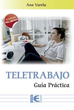TELETRABAJO | 9788499649986 | VARELA ECHEVARRIA, ANA | Llibreria L'Altell - Llibreria Online de Banyoles | Comprar llibres en català i castellà online - Llibreria de Girona